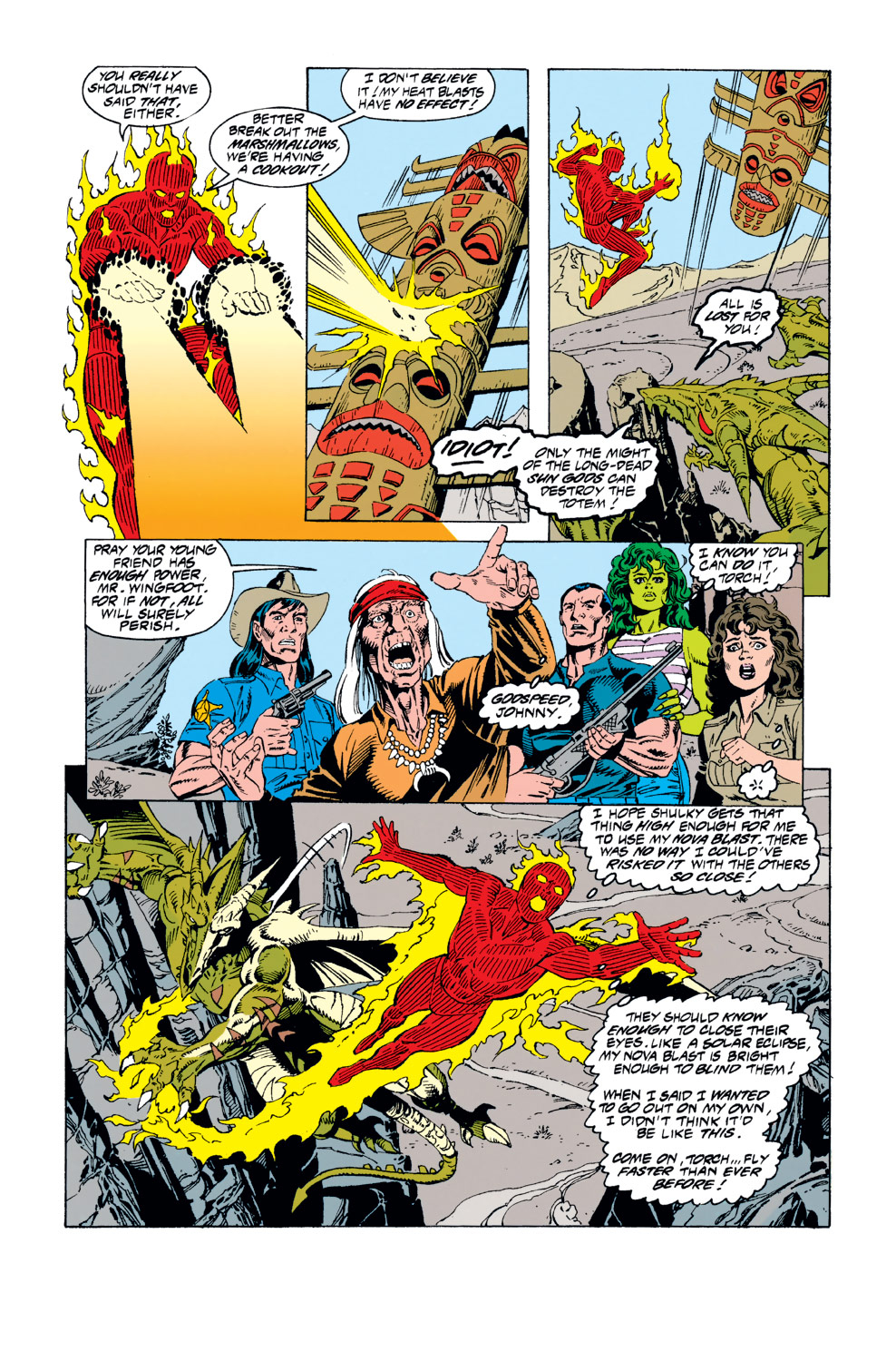 Fantastic Four (1961) 394 Page 19