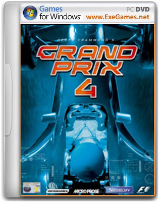 Grand Prix 4 Game