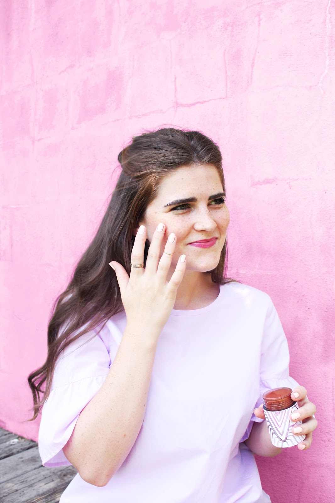 DIY Blush and Bronzer Sticks LINDSEY CRAFTER