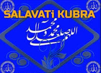 Büyük Zat'ların Okuduğu Salavat-ı Kübra ve Duası