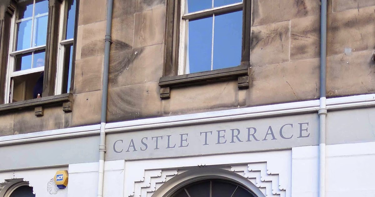 Castle Terrace Restaurant Edinburgh Review Castle Terrace Restaurant Edinburgh Review