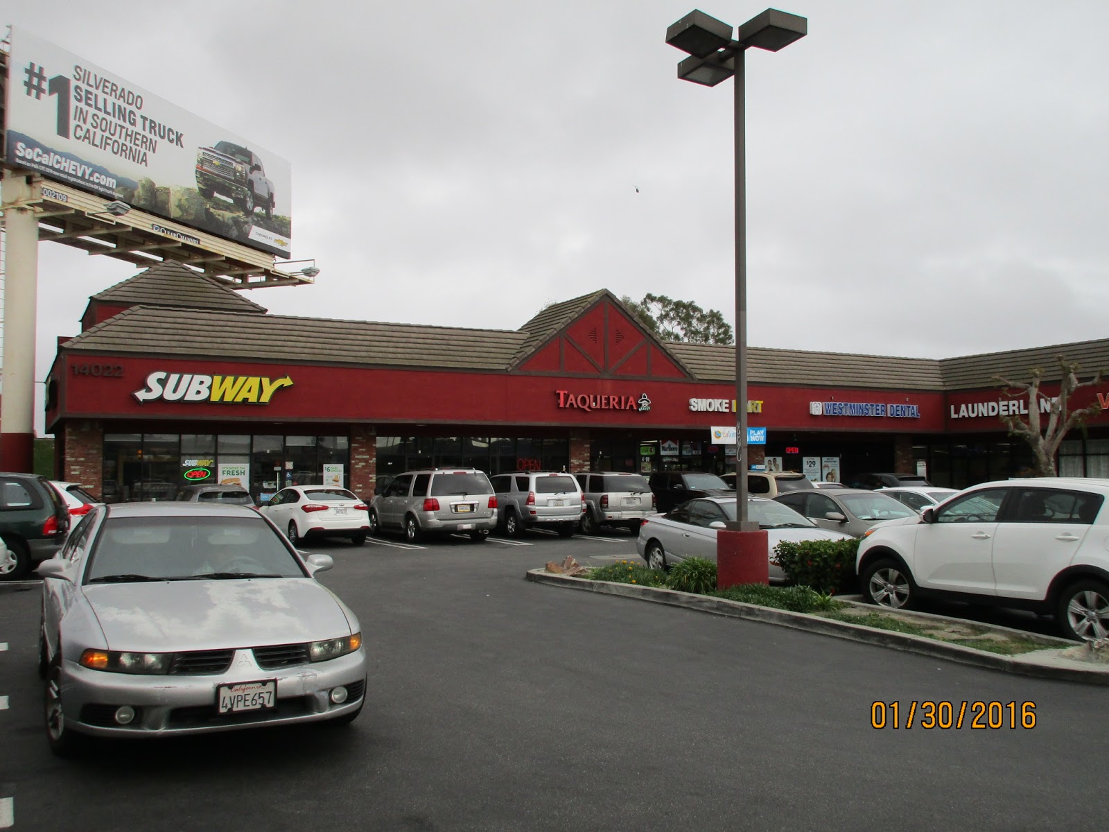 Lieu Laura Nguyen New listing Laundromat in Little Saigon