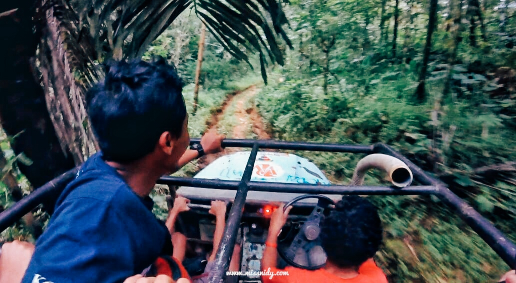 rute jeep di nglinggo kulon progo
