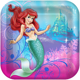 Mermaid Party Supply