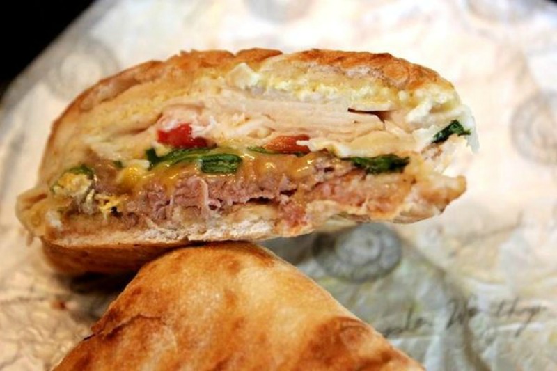 Gastrosite Earl of Sandwich Hollywood)