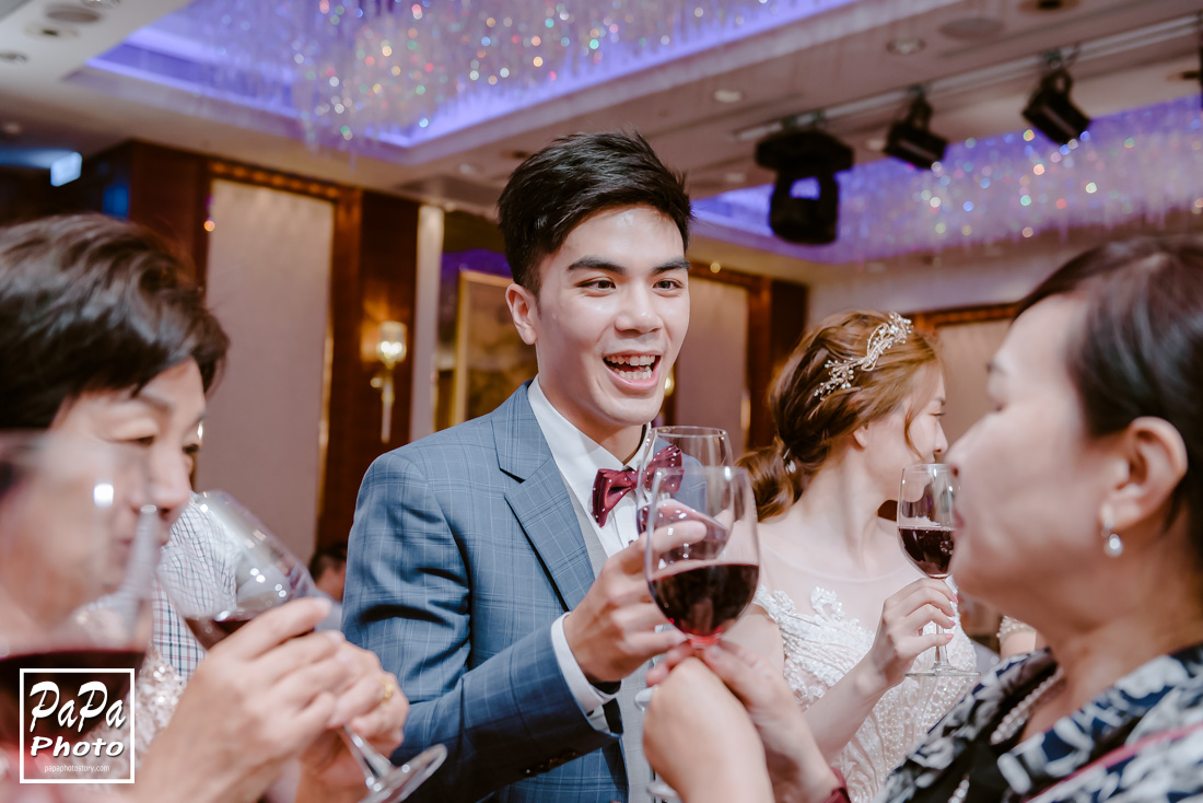 PAPA-PHOTO,婚攝,婚宴,大倉久和婚宴,婚攝大倉久和,大倉久和大飯店,大倉婚攝,類婚紗