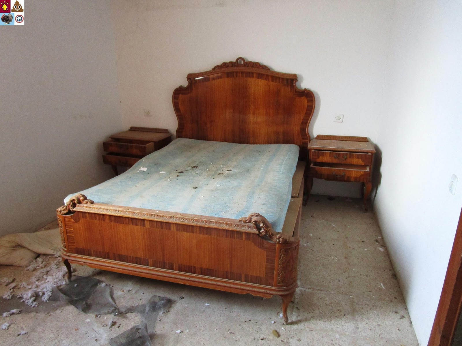 FLECH CORPORATION©: Flech Urbex - The Flech Mansion (2018 Version) y la