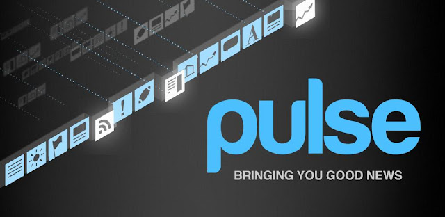 Nueva actualización de Pulse, el lector de noticias