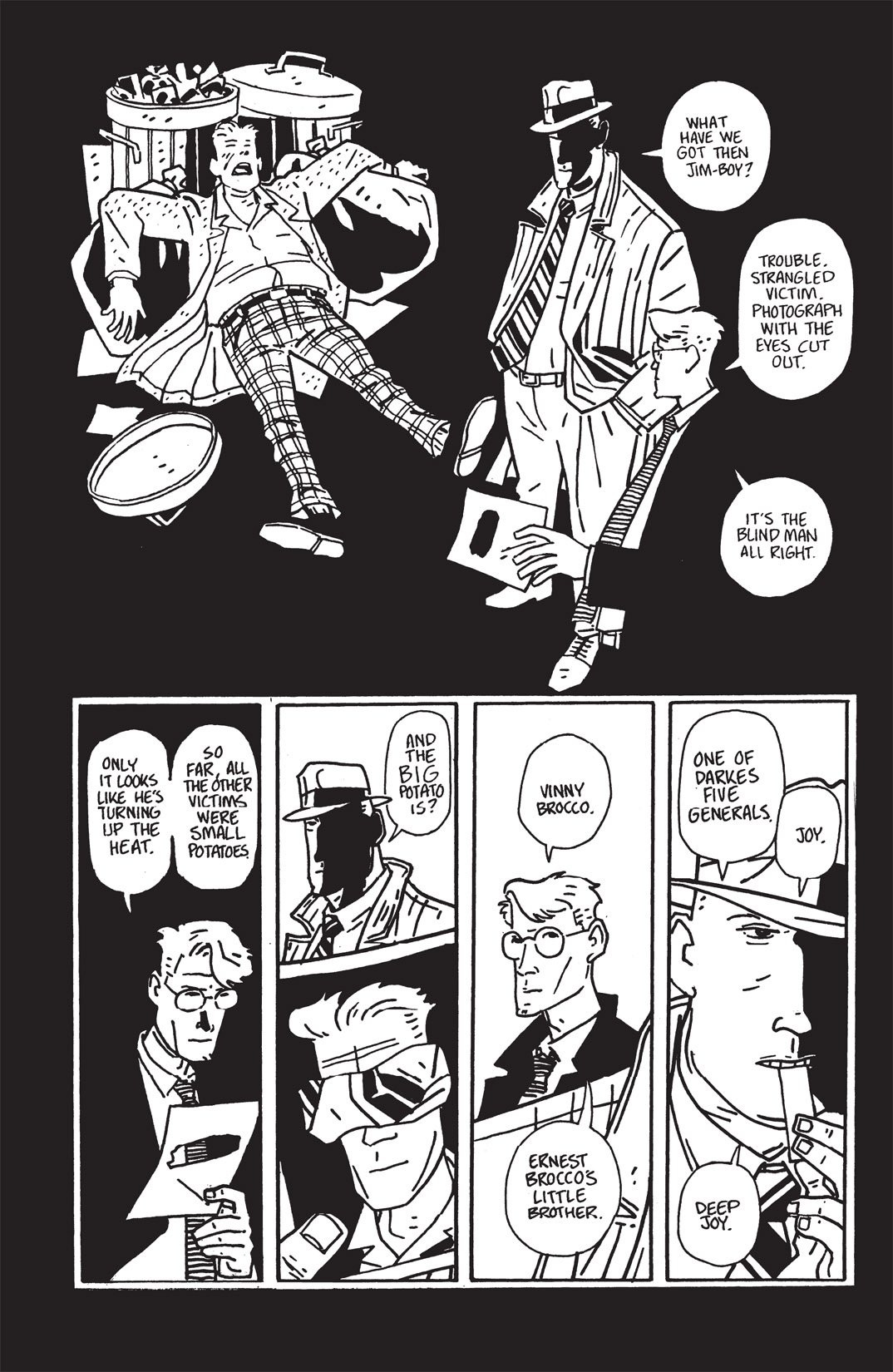 Read online Kane comic -  Issue # TPB 6 (Part 1) - 84