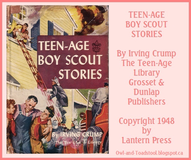 Owl & Toadstool April 2012