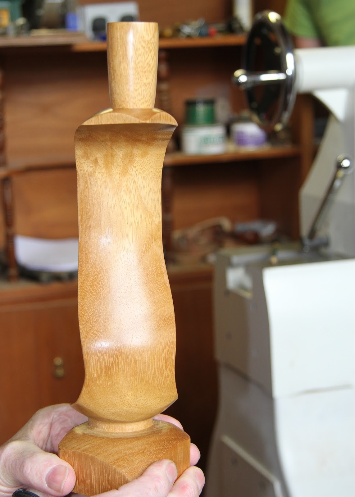 Cork Chapter of the Irish Woodturners Guild June 2016