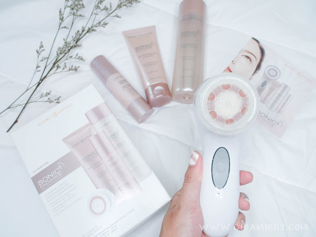 Clarisonic%2BSonic%2BRadiance%2Breview 2