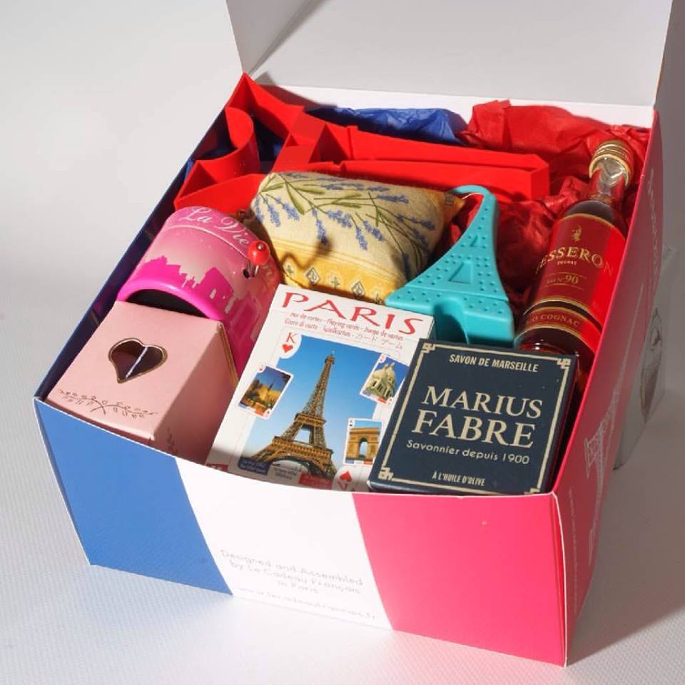 [合作邀稿] 帶一盒巴黎回家 Le Cadeau Français