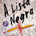 #5 Resenha A Lista Negra - Jennifer Brown