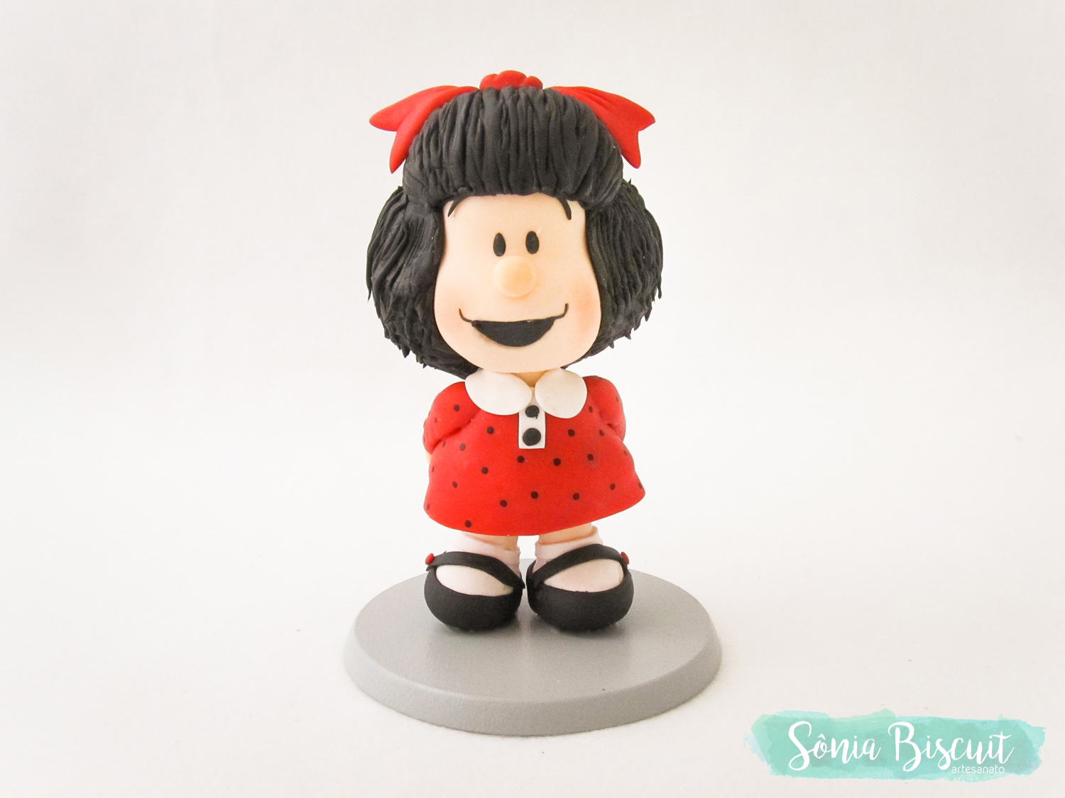 Mafalda, Biscuit, Sonia Biscuit