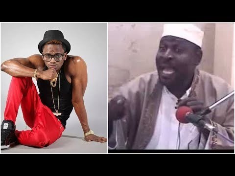 Sheikh Kipozeo afunguka baada ya kusikia Diamond kavaa ‘kikuku’ (Video)