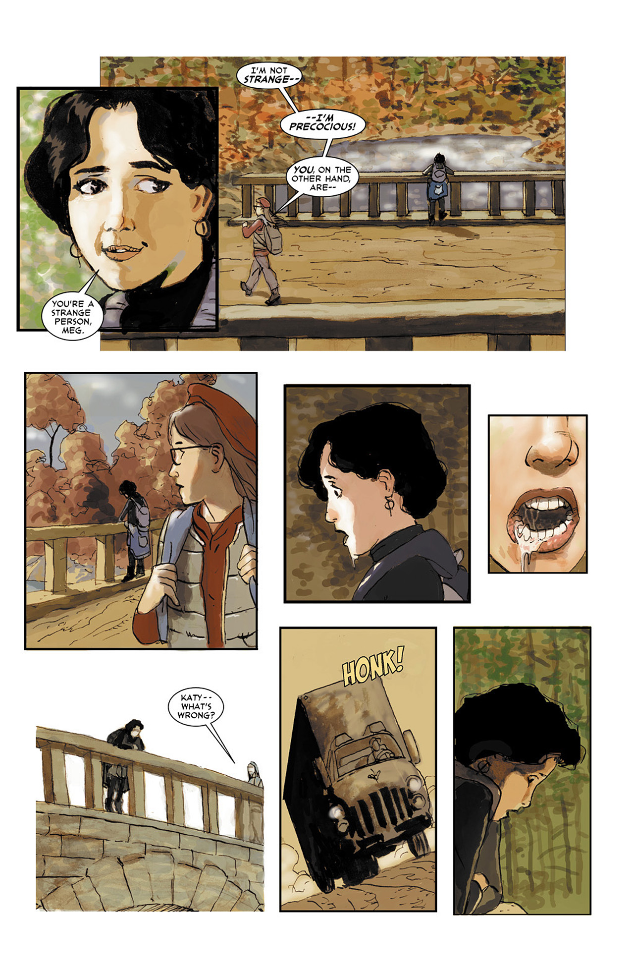 Read online Dark Horse Presents (2011) comic -  Issue #15 - 43