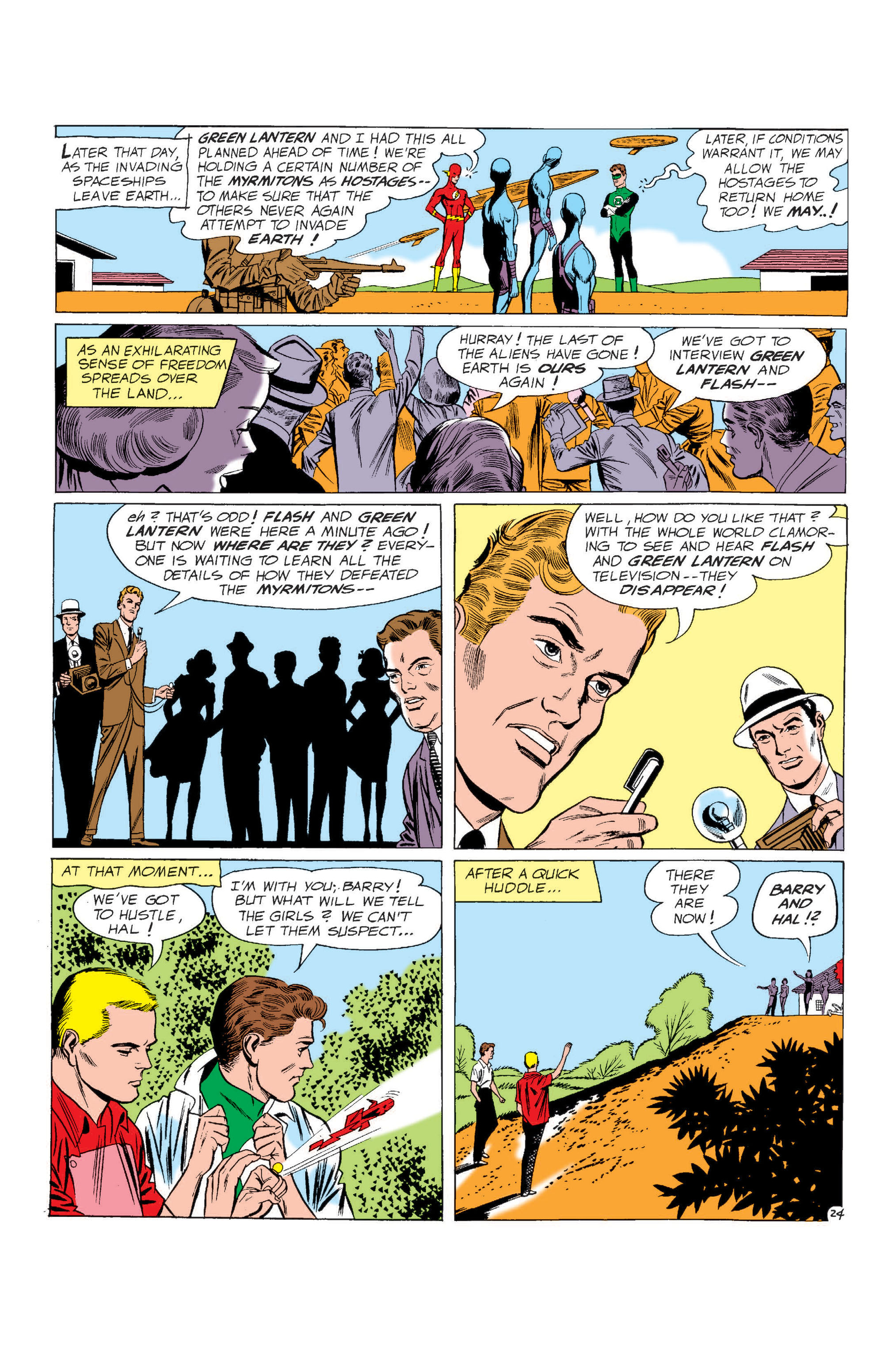 The Flash (1959) issue 131 - Page 25