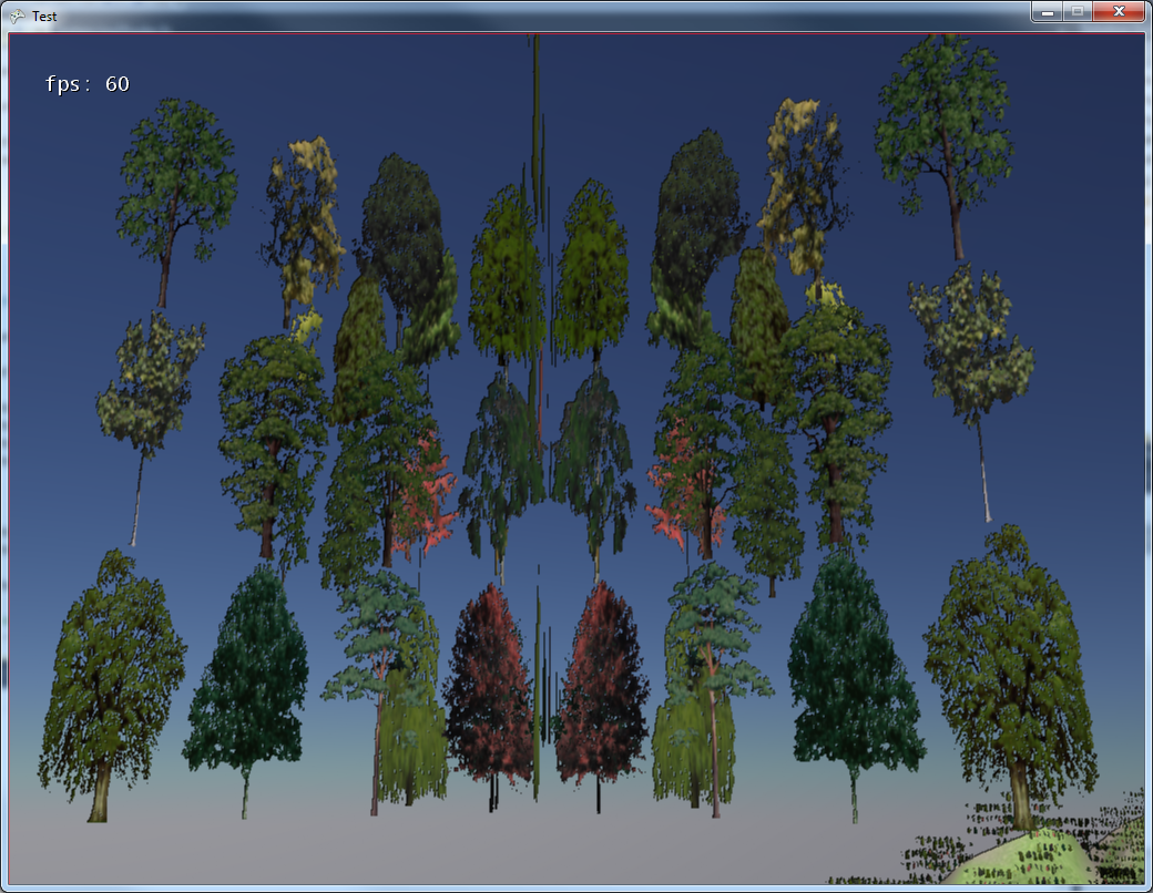 The Dr Heinous Dev Blog: Hardware Instancing with Texture Atlases