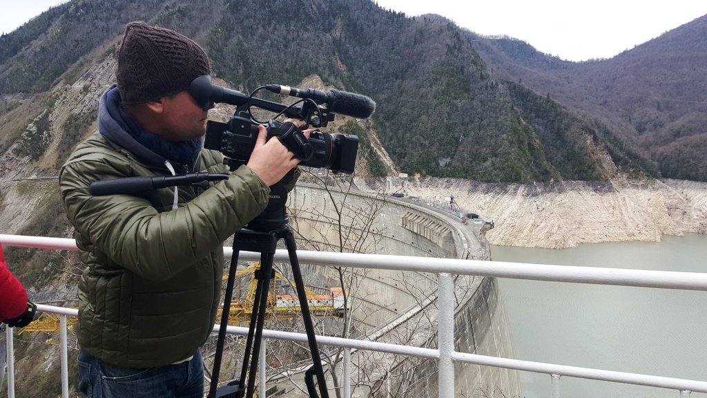 EYD2015 Media4Development Documentary about hydro power plants in