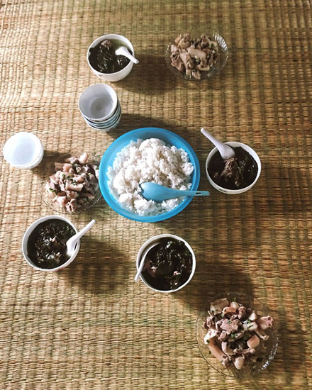 Angela Phuong Trinh bo pho len rung song voi nguoi dan toc - Anh 5