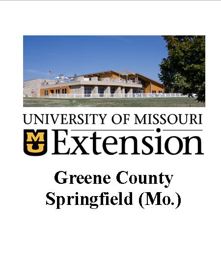 Southwest Region News Service Friends Of Extension Campaign Brochures Available At Various Greene County Businesses