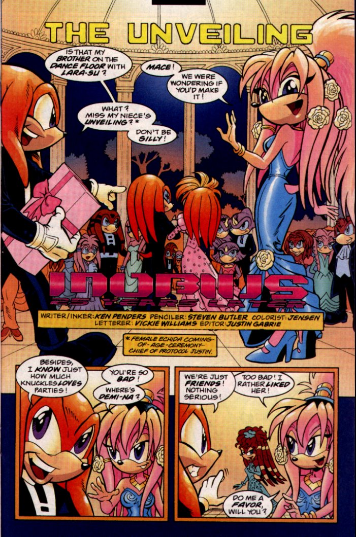 Sonic The Hedgehog (1993) 132 Page 18