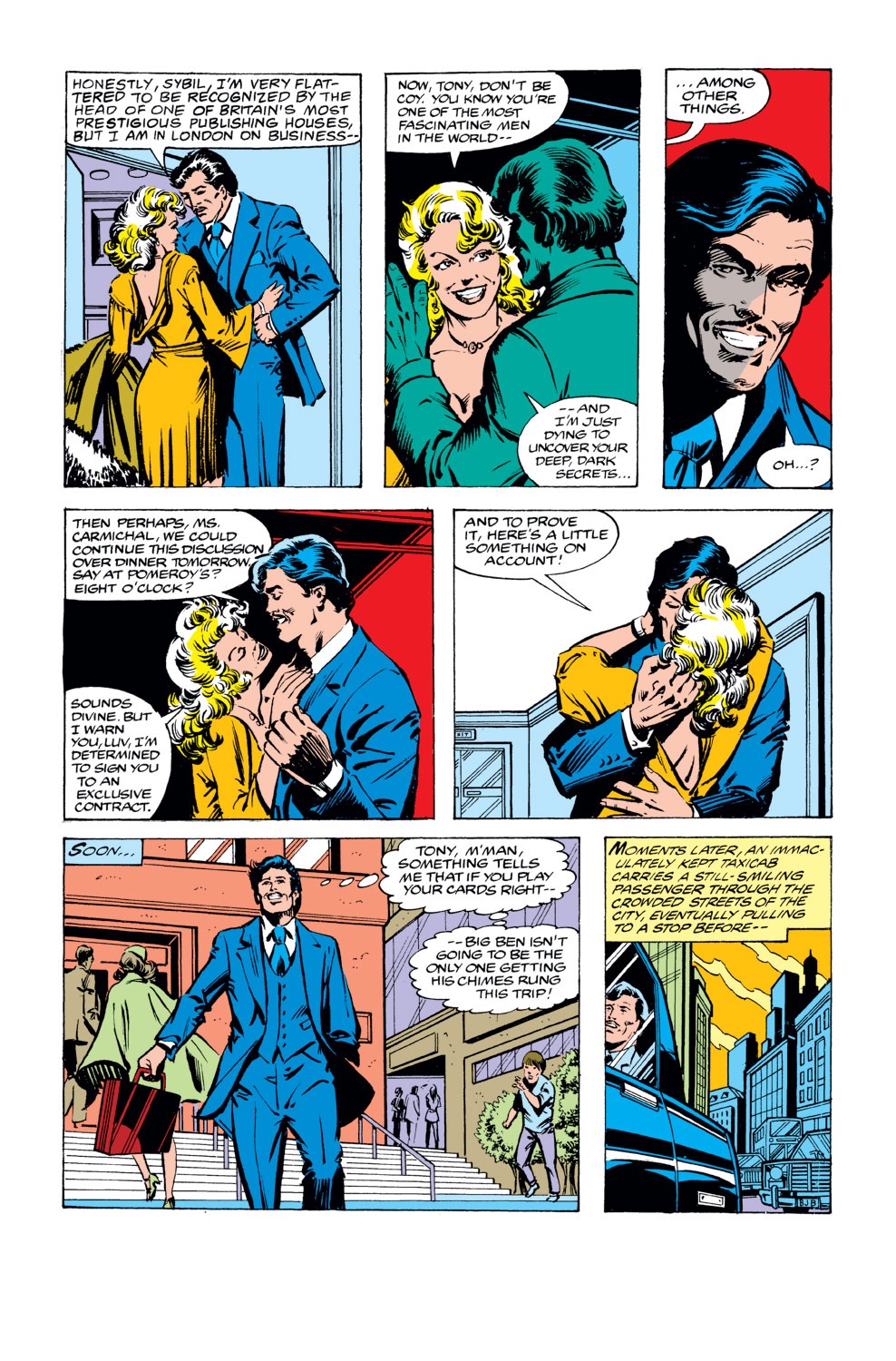 Read online Iron Man (1968) comic -  Issue #136 - 3