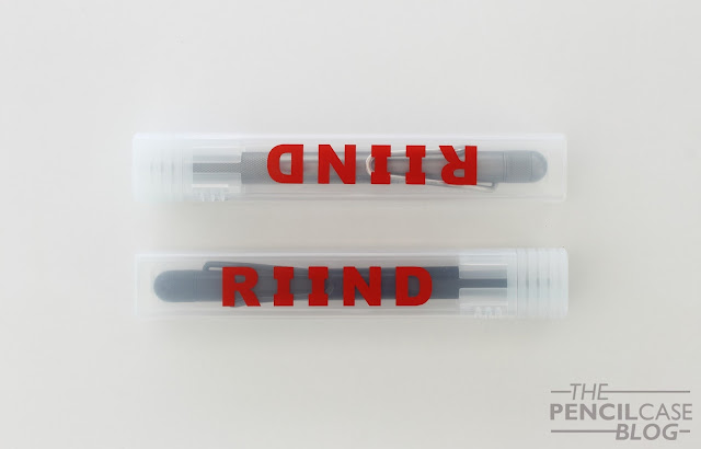 Riind The Pen. review