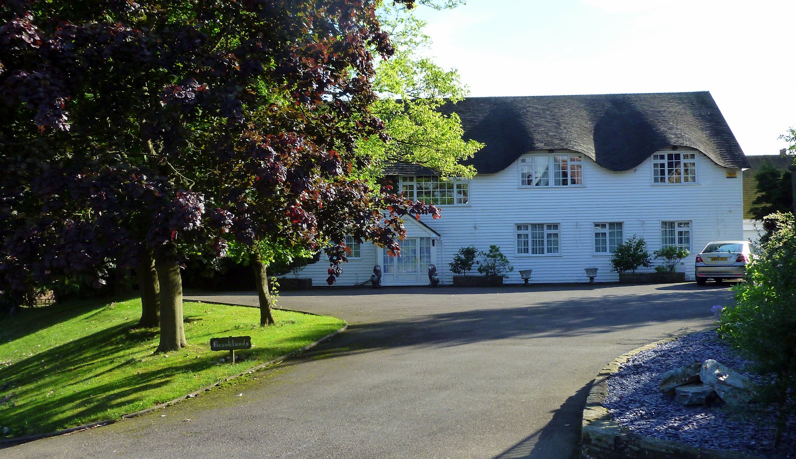 Today Around Coventry My Favourite House In Easenhall
