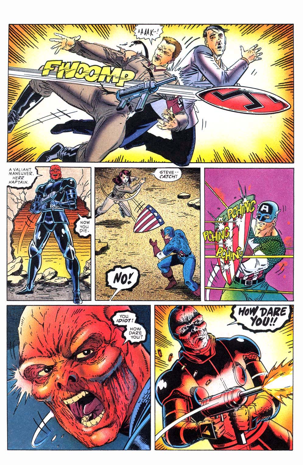 Read online Adventures Of Captain America comic -  Issue #4 - 41