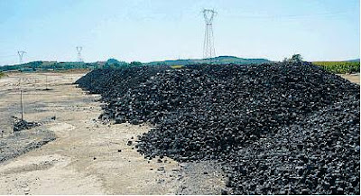 Catrame Vegetale Attrattivo Per Cinghiali 5LT