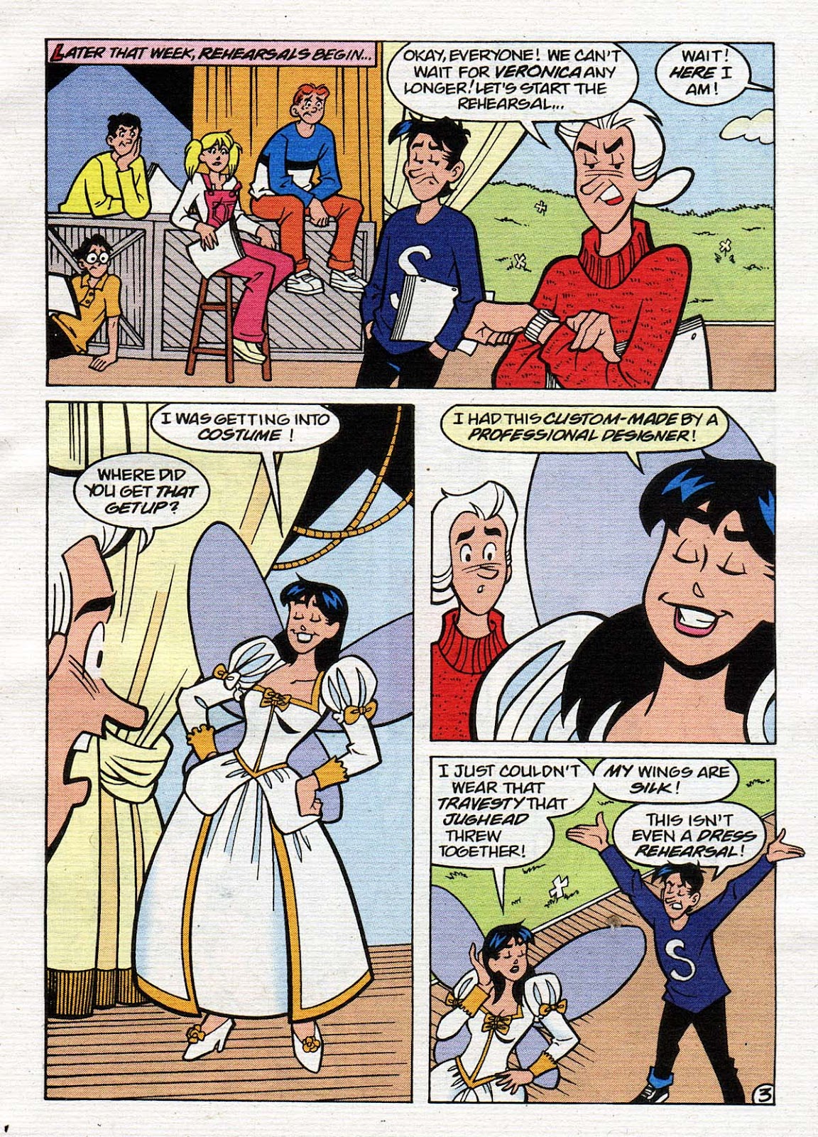 Betty and Veronica Double Digest issue 125 - Page 4