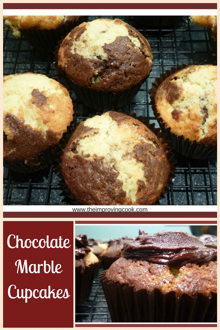24+ Chocolate marble cupcake recipe uk information