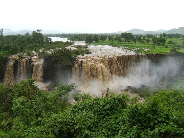 Blue Nile Falls, Ethiopia