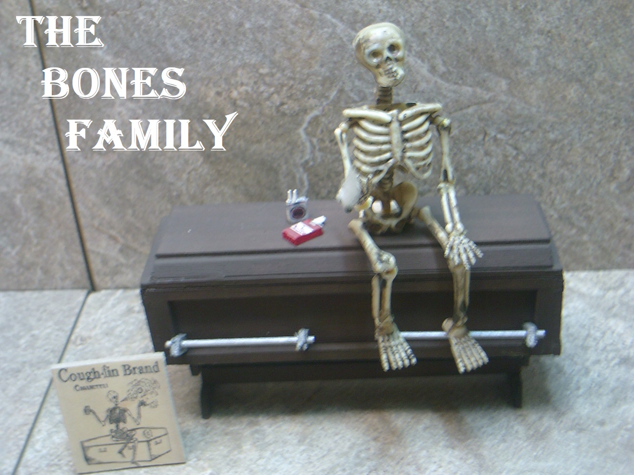The Bones Family ~