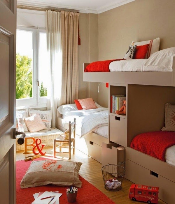 Top 35 Wall decoration ideas in the youth room