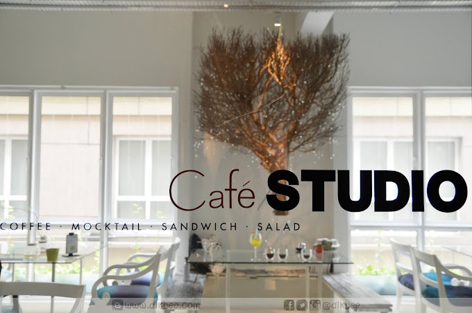 CAFE STUDIO @ THE STRAND, KOTA DAMANSARA