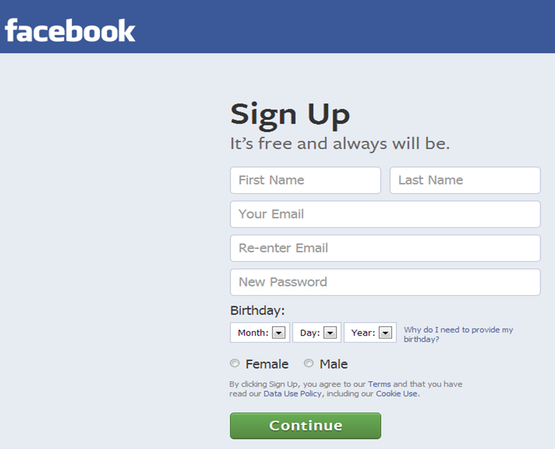 sign up for facebook mobile login sign up for facebook mobile login