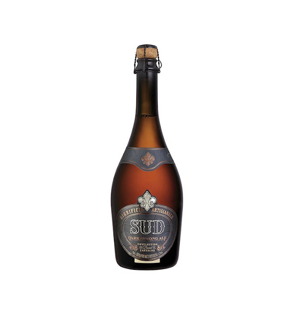 SUD Dark Strong Ale é lançada em São Paulo SUD Dark Strong Ale