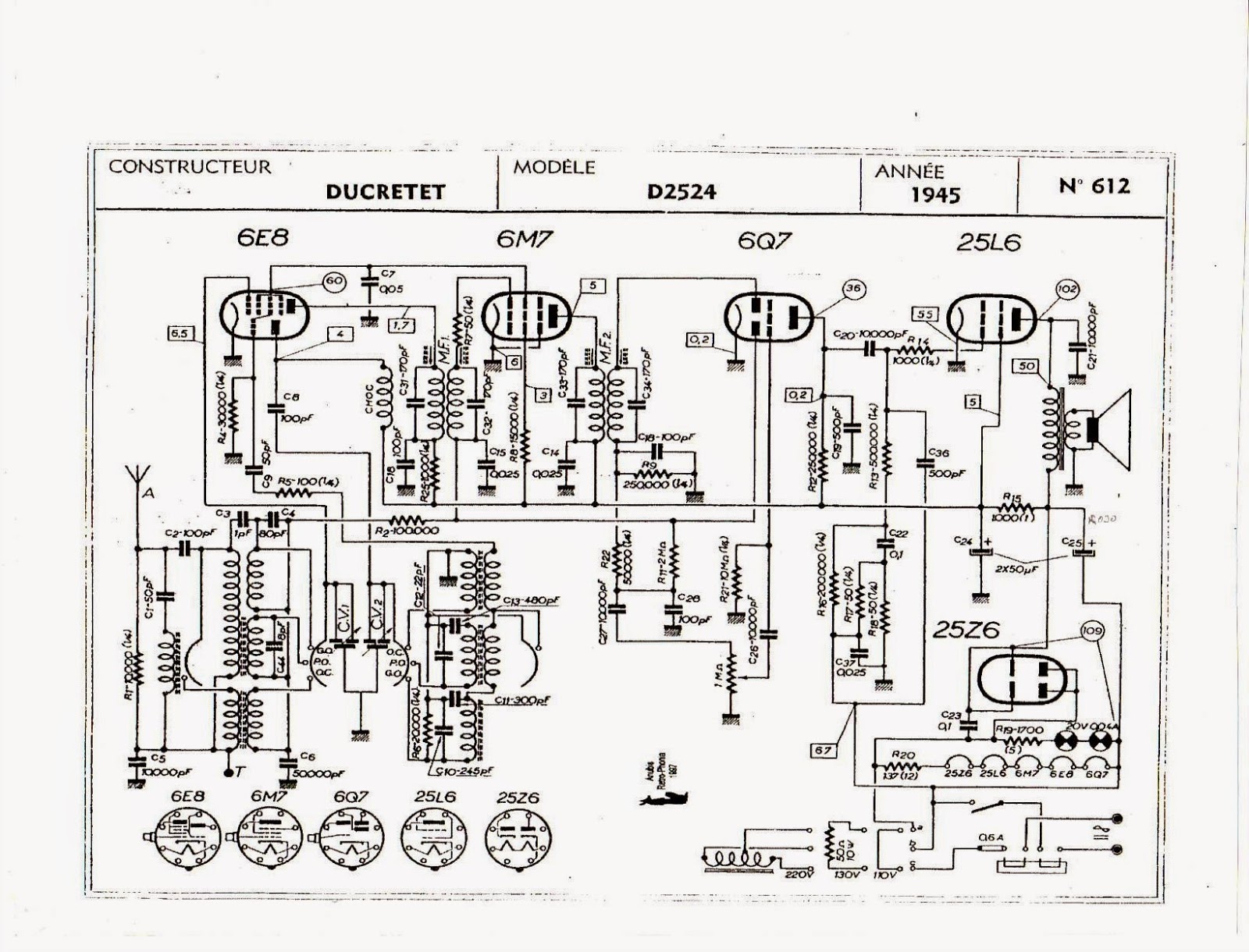 GALENUS 91 RADIOS EUROPEAS (Europen Radios )