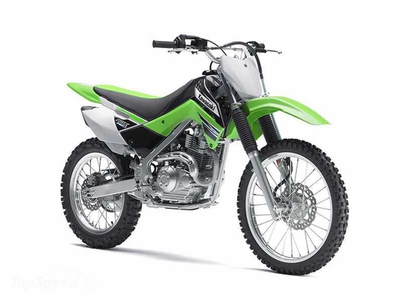 Curious SUSPENSION USD KLX 150 BF SOFT OR HARD? moto trail