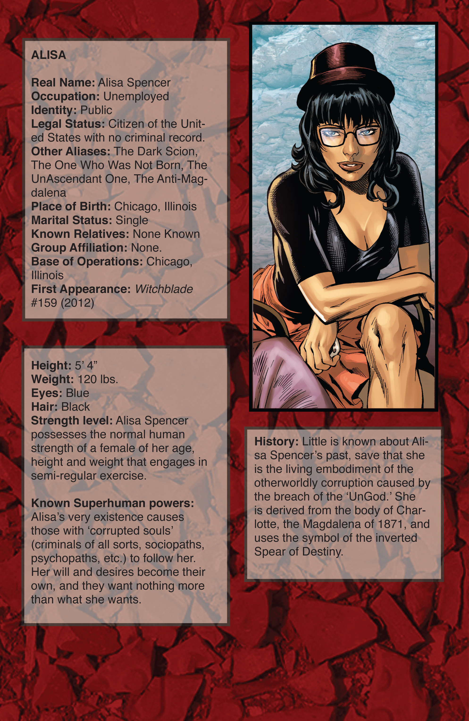 Read online Witchblade (1995) comic -  Issue #169 - 27
