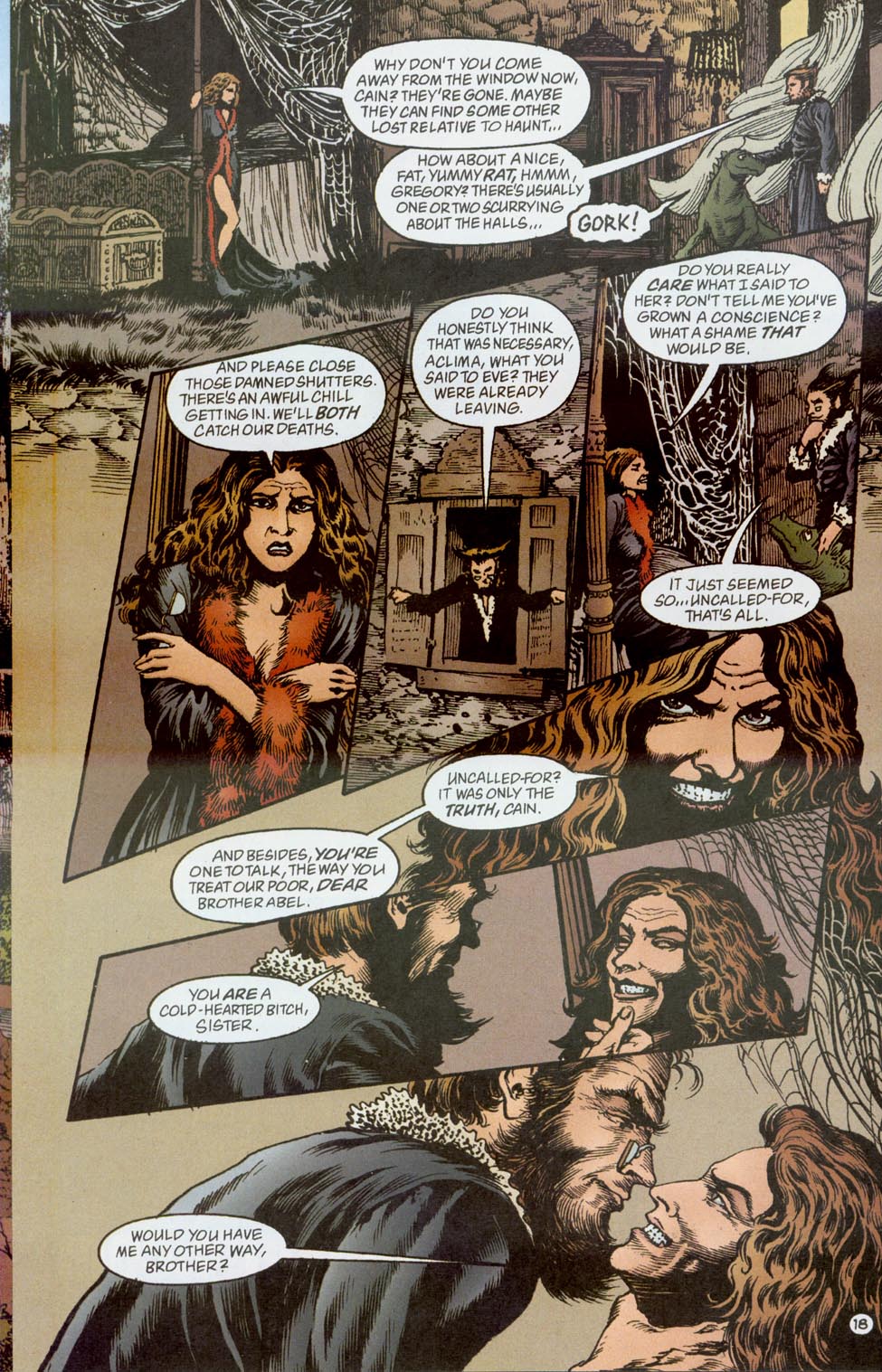 The Dreaming (1996) issue 50 - Page 19