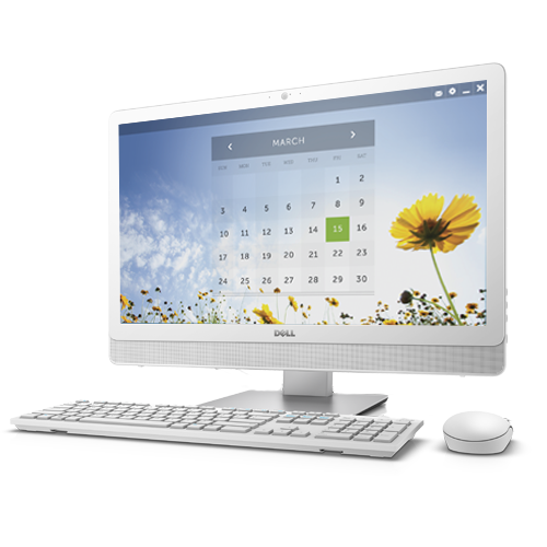 Dell Desktop All in One Inspiron 3459 Drivers Support for Windows 8.1