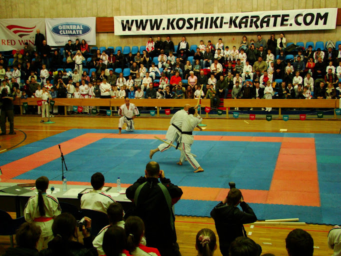 Чемпионат России по карате 2010