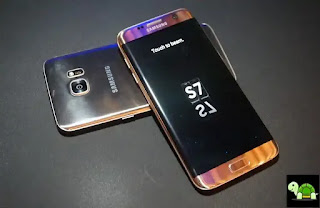 Perbaiki 'Kamera Gagal' pada Samsung Galaxy S7 / S7 Edge