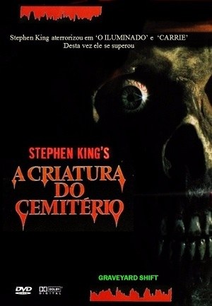 A Criatura do Cemitério Dublado e Dual Áudio Torrent BluRay 720p - Download