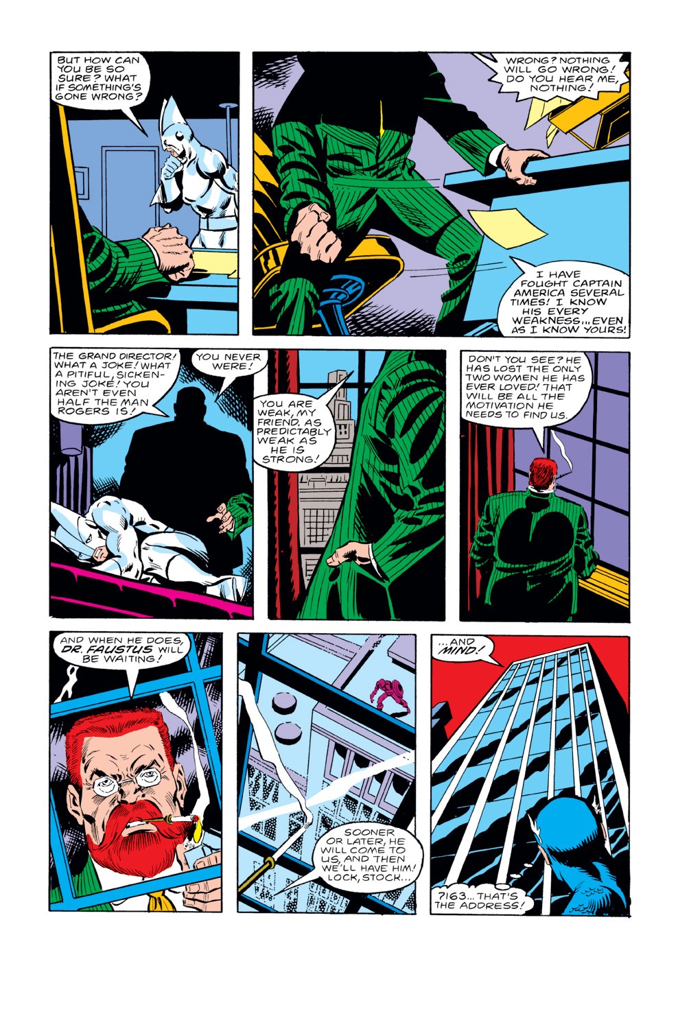 Read online Captain America (1968) comic -  Issue #233 - 14