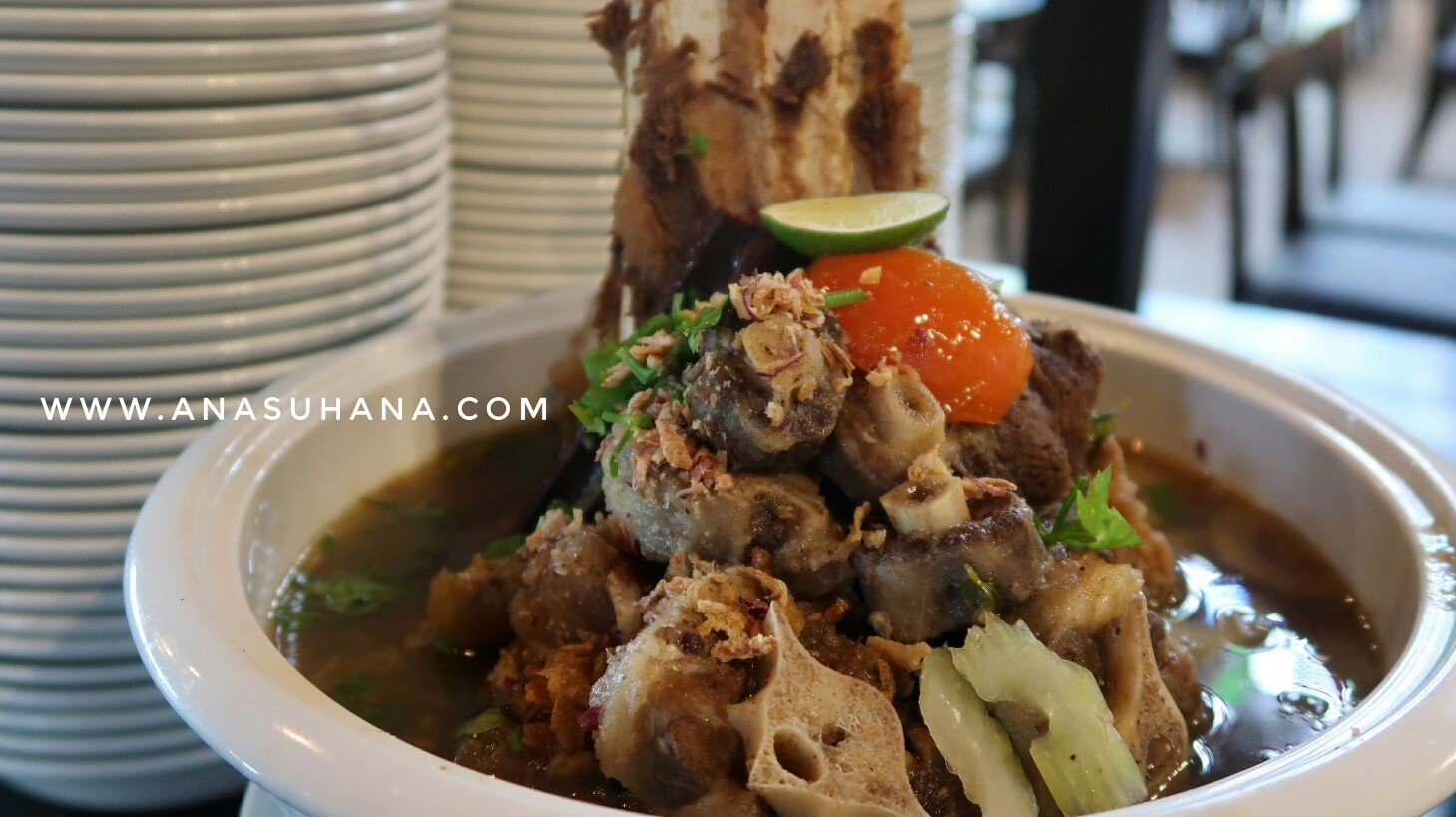 Bufet Ramadan di Awana Hotel Genting